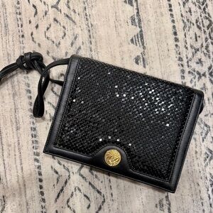 Whiting & Davis Vintage Crossbody Bag